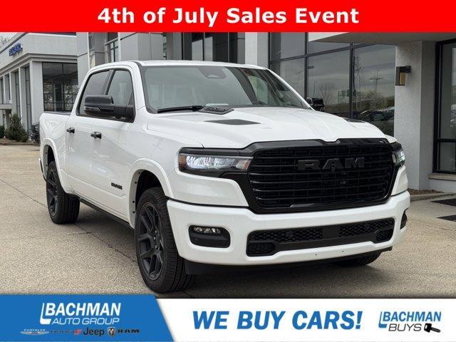 new 2025 Ram 1500 car, priced at $56,498