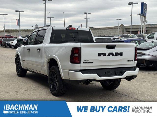 new 2025 Ram 1500 car, priced at $56,498