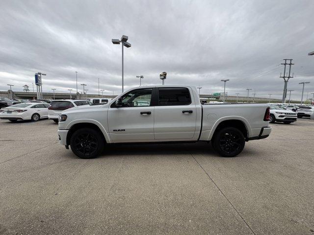 new 2025 Ram 1500 car, priced at $56,498