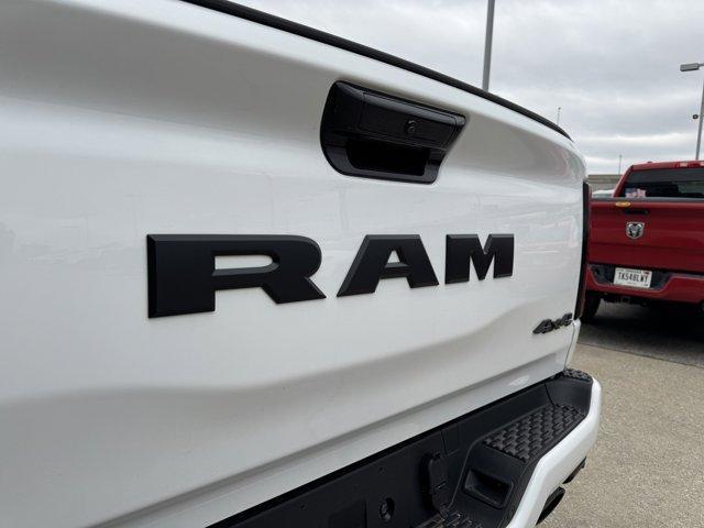 new 2025 Ram 1500 car, priced at $56,498