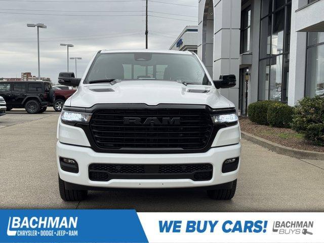 new 2025 Ram 1500 car, priced at $56,498