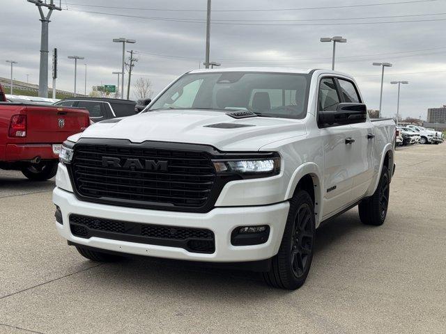new 2025 Ram 1500 car, priced at $56,498