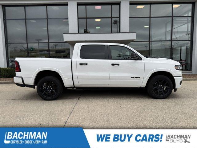 new 2025 Ram 1500 car, priced at $56,498