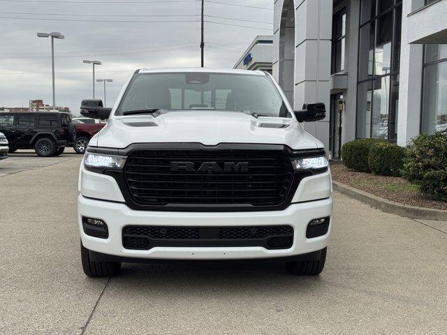 new 2025 Ram 1500 car, priced at $56,498