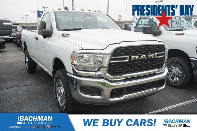 new 2024 Ram 2500 car, priced at $49,000