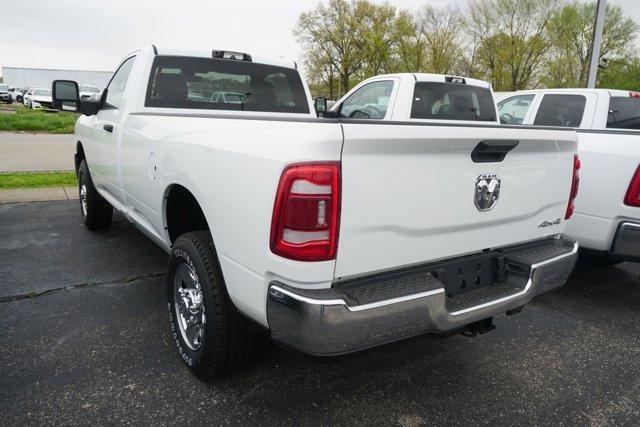 new 2024 Ram 2500 car, priced at $49,000