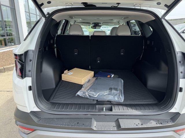 new 2025 Hyundai Tucson car, priced at $34,018