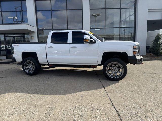 used 2014 Chevrolet Silverado 1500 car, priced at $19,500