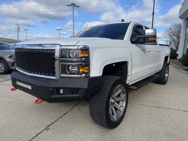 used 2014 Chevrolet Silverado 1500 car, priced at $19,500