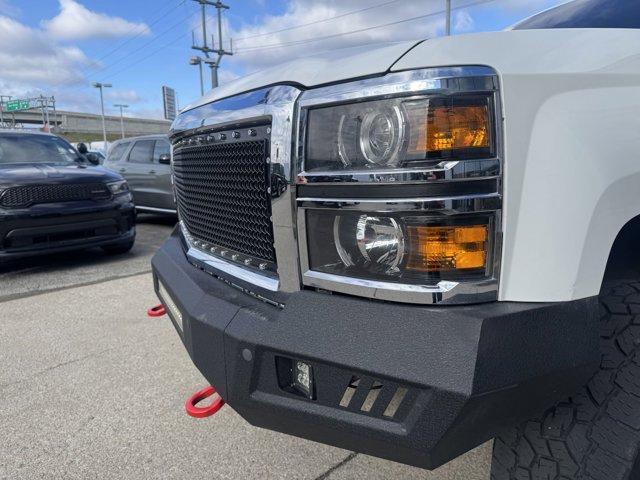 used 2014 Chevrolet Silverado 1500 car, priced at $19,500