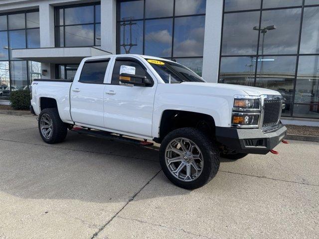 used 2014 Chevrolet Silverado 1500 car, priced at $19,500