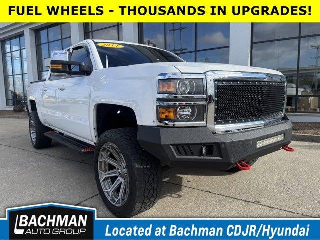 used 2014 Chevrolet Silverado 1500 car, priced at $19,500