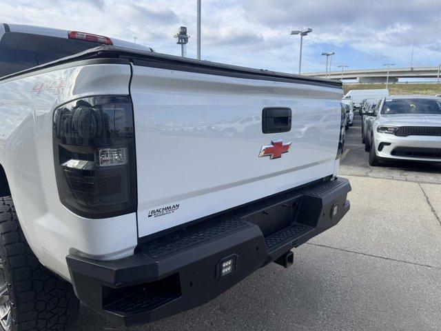 used 2014 Chevrolet Silverado 1500 car, priced at $19,500