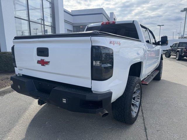 used 2014 Chevrolet Silverado 1500 car, priced at $19,500