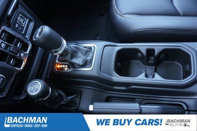 new 2024 Jeep Wrangler car, priced at $47,685