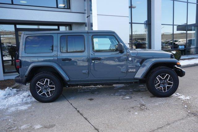 new 2024 Jeep Wrangler car, priced at $47,500