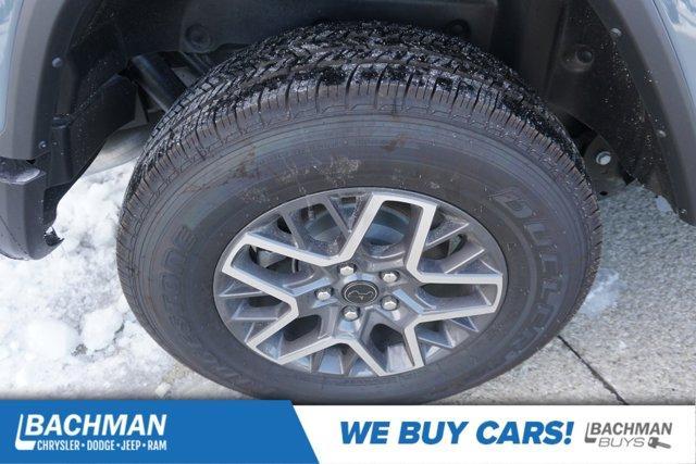 new 2024 Jeep Wrangler car, priced at $47,685