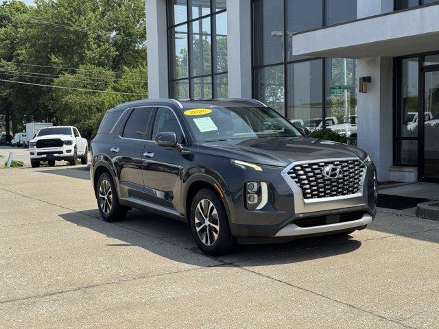 used 2020 Hyundai Palisade car, priced at $23,499