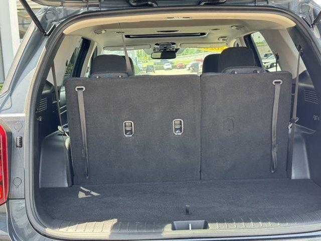 used 2020 Hyundai Palisade car, priced at $23,499