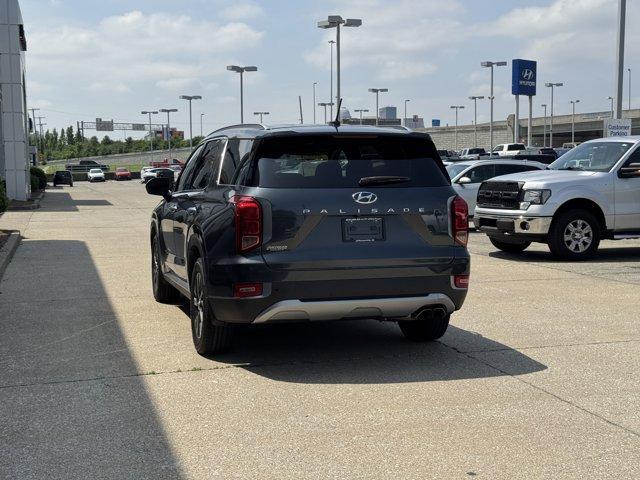 used 2020 Hyundai Palisade car, priced at $23,499