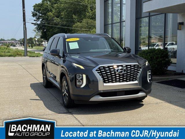 used 2020 Hyundai Palisade car, priced at $23,950