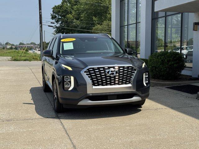 used 2020 Hyundai Palisade car, priced at $23,499