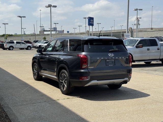 used 2020 Hyundai Palisade car, priced at $23,499
