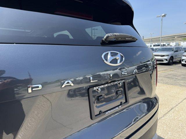 used 2020 Hyundai Palisade car, priced at $23,499