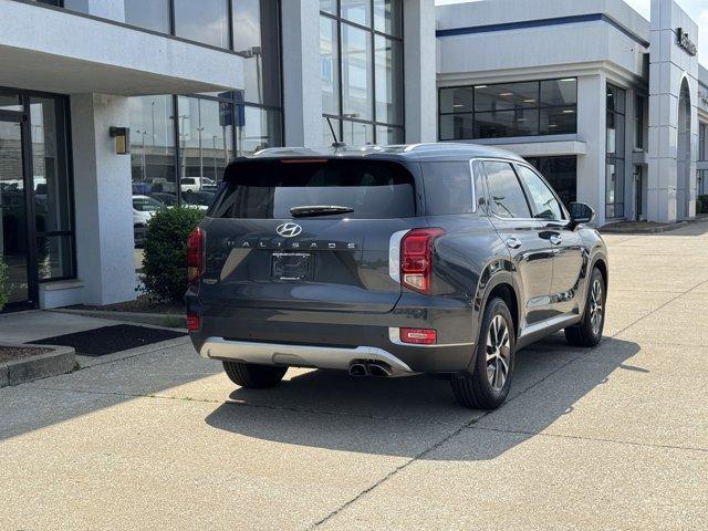 used 2020 Hyundai Palisade car, priced at $23,499