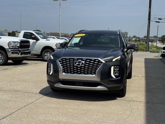 used 2020 Hyundai Palisade car, priced at $23,499