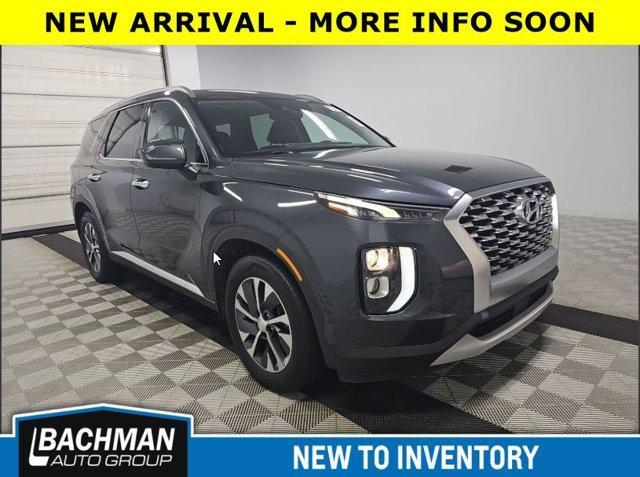 used 2020 Hyundai Palisade car, priced at $23,950