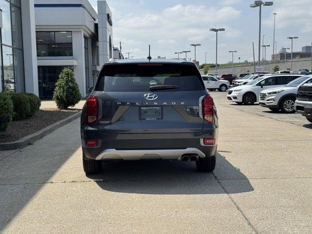 used 2020 Hyundai Palisade car, priced at $23,499