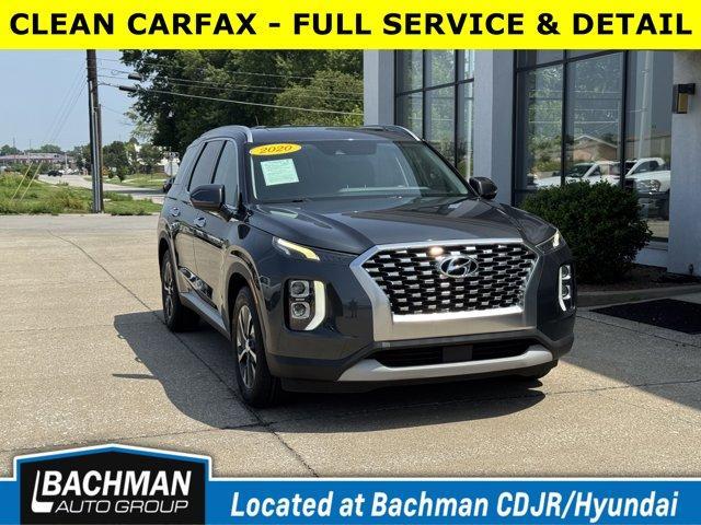 used 2020 Hyundai Palisade car, priced at $23,499