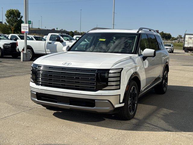 new 2026 Hyundai Palisade car, priced at $52,295