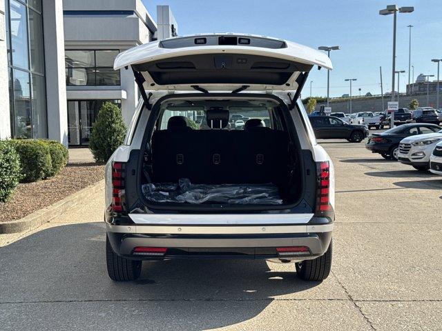 new 2026 Hyundai Palisade car, priced at $52,295