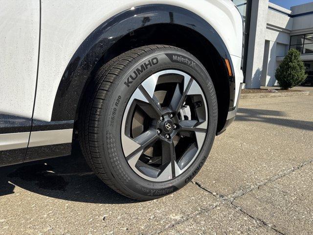 new 2026 Hyundai Palisade car, priced at $52,295