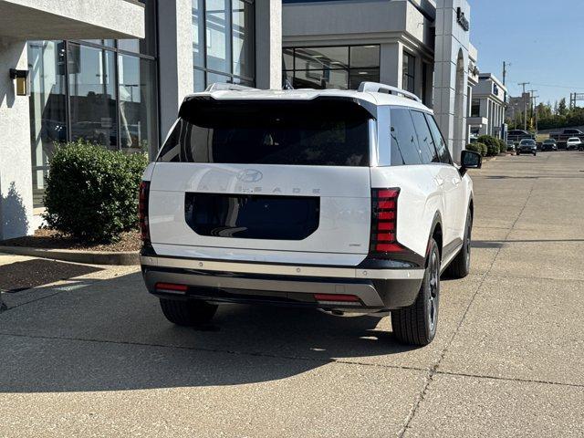 new 2026 Hyundai Palisade car, priced at $52,295