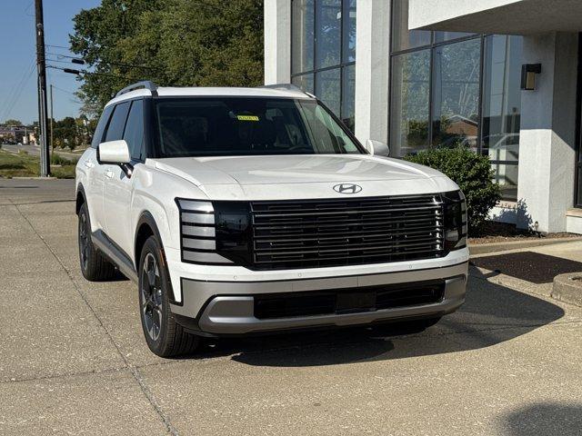 new 2026 Hyundai Palisade car, priced at $52,295