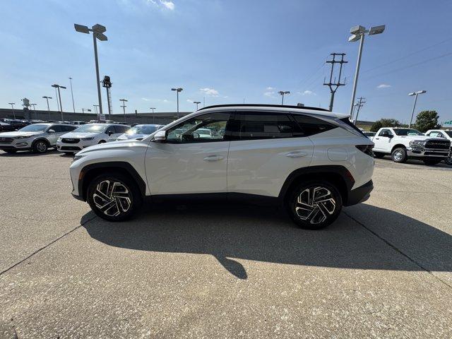 new 2026 Hyundai Tucson car, priced at $39,111