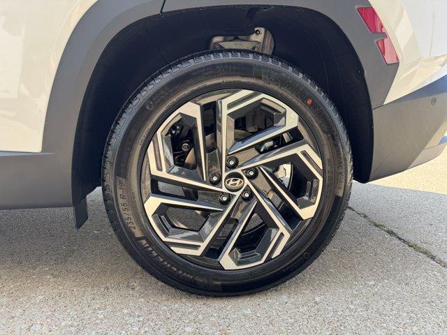 new 2026 Hyundai Tucson car, priced at $39,111
