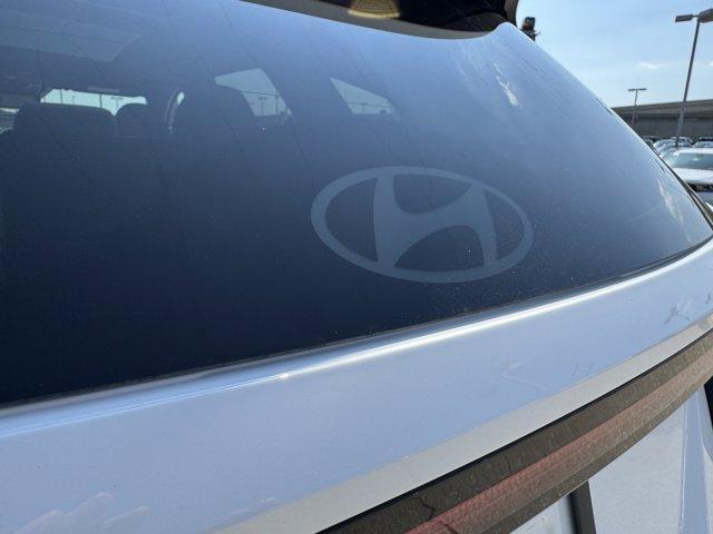 new 2026 Hyundai Tucson car, priced at $39,111