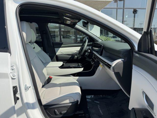 new 2026 Hyundai Tucson car, priced at $39,111