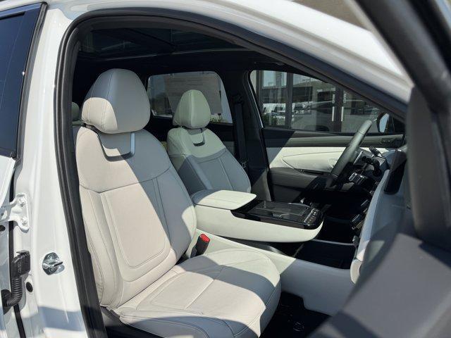 new 2026 Hyundai Tucson car, priced at $39,111