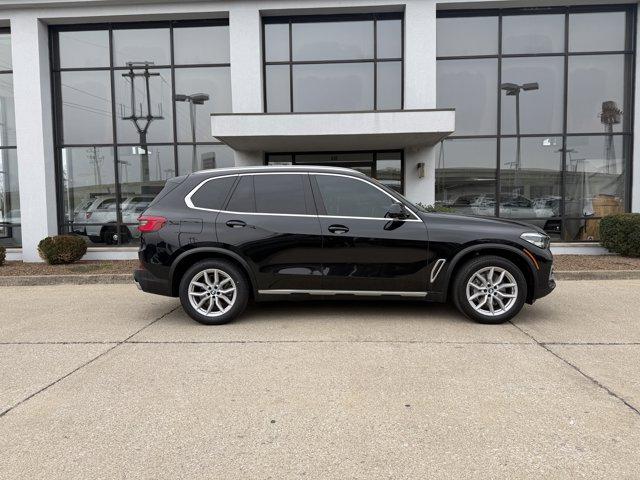 used 2020 BMW X5 car, priced at $27,950