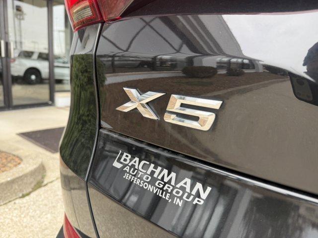 used 2020 BMW X5 car, priced at $27,950