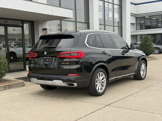 used 2020 BMW X5 car, priced at $27,950