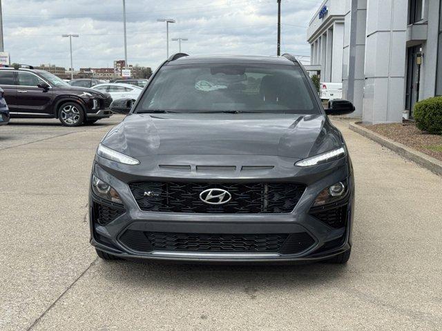 used 2023 Hyundai Kona car, priced at $21,500