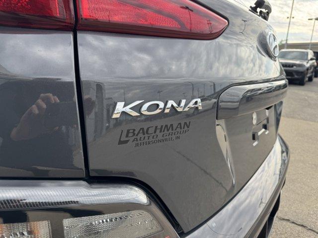 used 2023 Hyundai Kona car, priced at $20,500