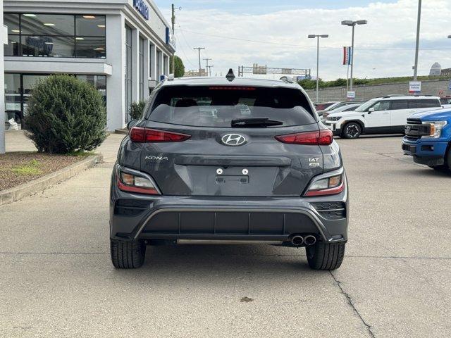 used 2023 Hyundai Kona car, priced at $20,500