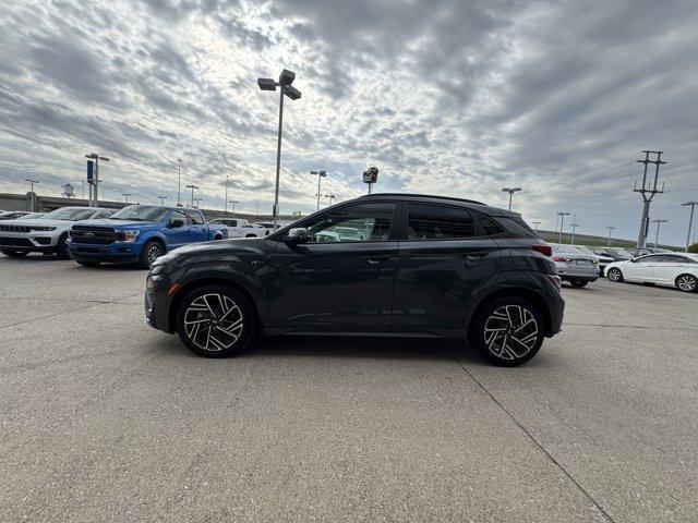used 2023 Hyundai Kona car, priced at $20,500